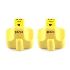 2 cartucce inchiostro giallo