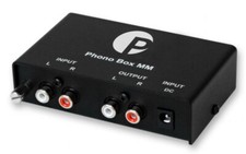 Pro ject phono box - pro-ject, mm