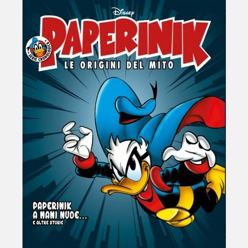Fumetto paperinik origini - le,