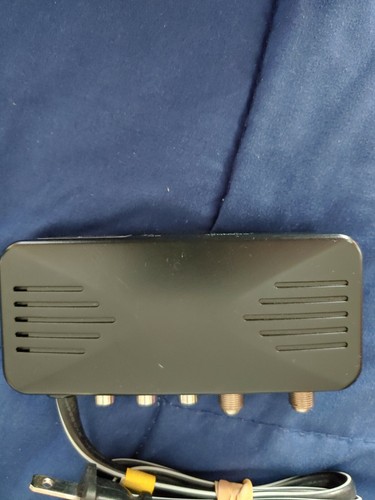 Modulator 6203 audio - modulator,