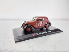 Fiat 508 C Balilla #129 1000