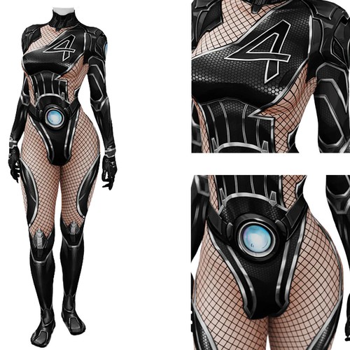 Costume rivali invisibile - rivali,