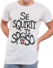 T-Shirt Divertente Matrimonio