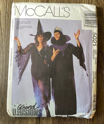 Costumi strega mago - costumi, stregone