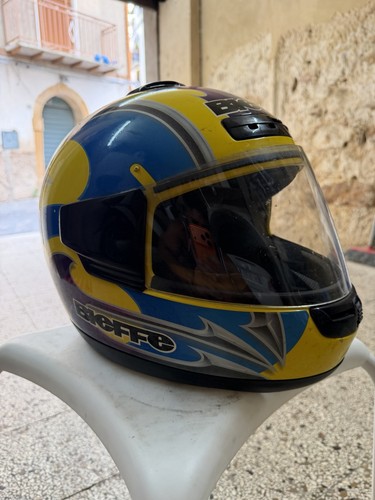 Casco vintage bieffe br19 - vintage,