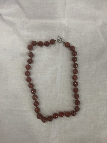 Collana donna pietre dure