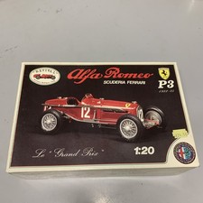 ALFRA ROMEO Scuderia Ferrari