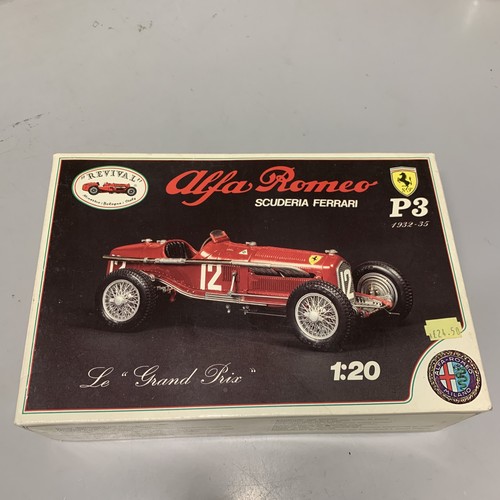 Alfra romeo scuderia - scuderia, ferrari