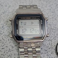 Orologio e sveglia uomo stile