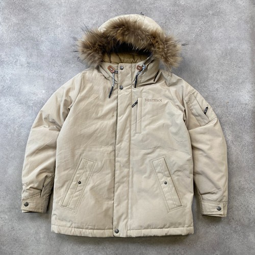 Marmot parka uomo piumino - xs,