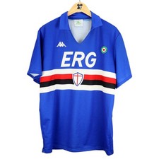 1989-90 Sampdoria Maglia
