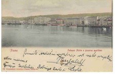 1904 Cartolina storica