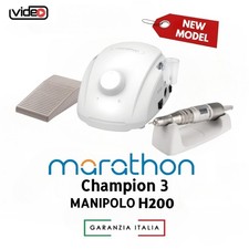 Fresa unghie marathon champiom