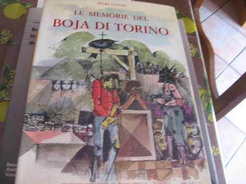 Memorie del boja - del, di