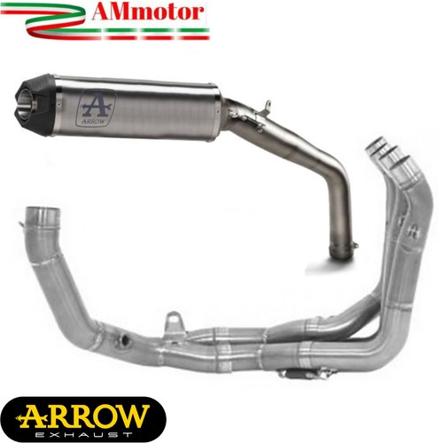 Scarico completo honda cbr - completo, 600
