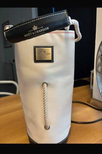 Borsa termica porta - termica, champagne