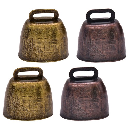 Pezzi campane bovini metallo - campane,