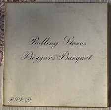 VINTAGE VINYL LP 33 THE