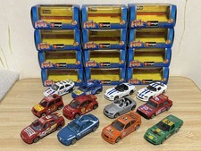 1/43 Burago Diecast Car 12-Car
