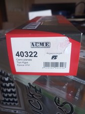 Acme 40322  FS H0 CARRO PIANALE TIPO KGPS