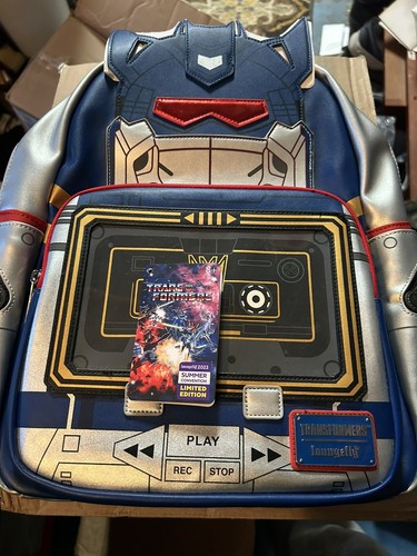 Zaino loungefly transformers - zaino,