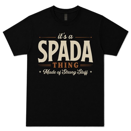 Shirt a spada thing - t-shirt, it's