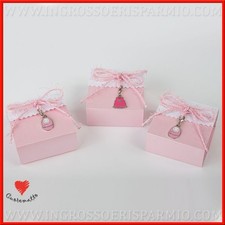 SCATOLE CONFETTI NASCITA