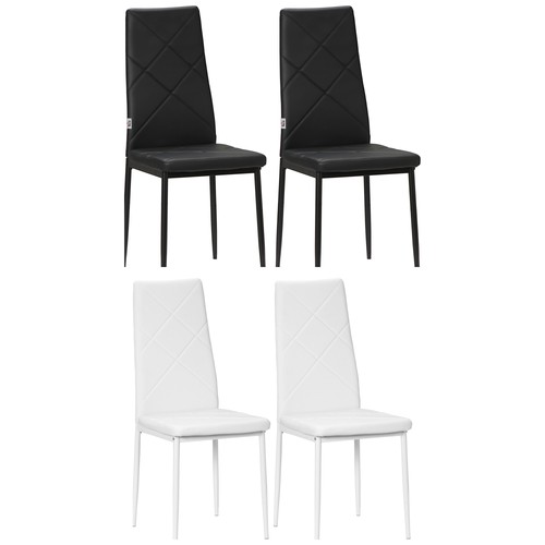 Homcom set sedie da - set, di