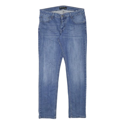 Jeans uomo merish - uomo, blu