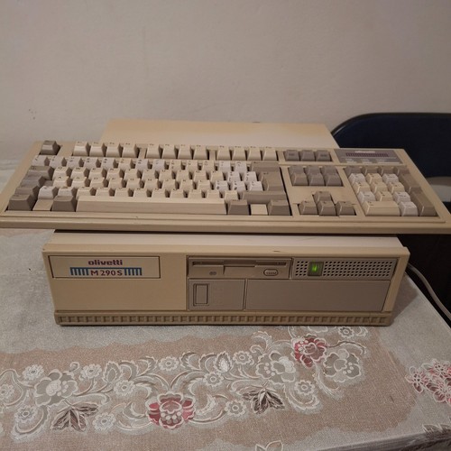 Olivetti m290 computer - olivetti,