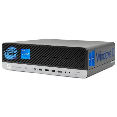 Prodesk 800 sff i7 64gb - 800,