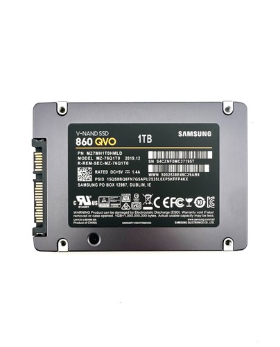 Samsung 860 qvo 1tb - qvo, ssd