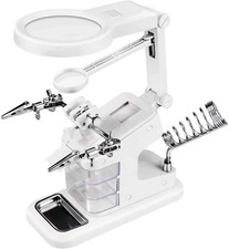 Supporto terza mano con - con, 3x