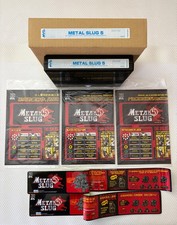 Snk neo geo metal slug - snk,