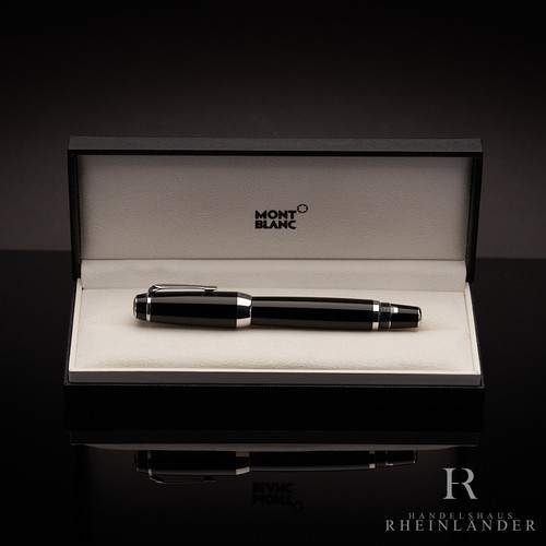 Penna stilografica montblanc - stilografica,