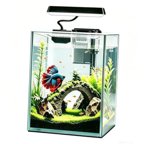 Kit avviamento acquario betta - kit,