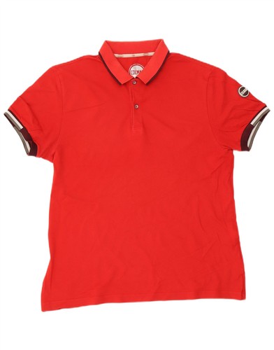Polo uomo colmar 2xl rosso - colmar,