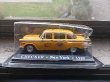 Cherker Taxi New York 1/43