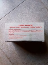 Set 3 Fornellini Militari