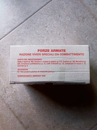 Set fornellini militari - 3,