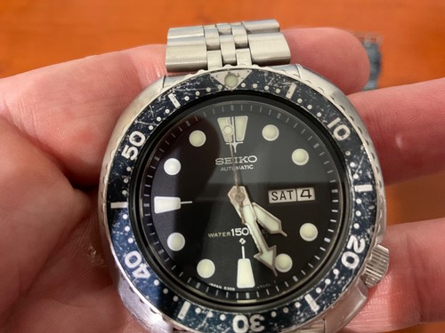 Seiko 6309 7049 la - 6309-7049, "la