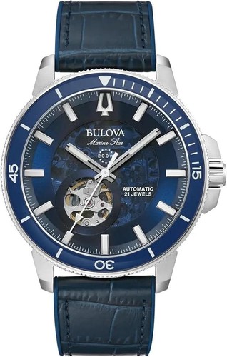 Bulova marine star 96a291 - bulova,