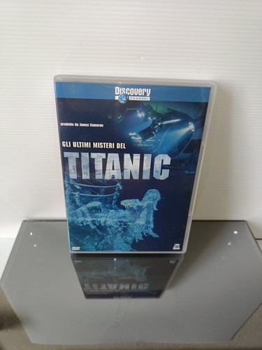 Gli ultimi misteri del titanic - gli,