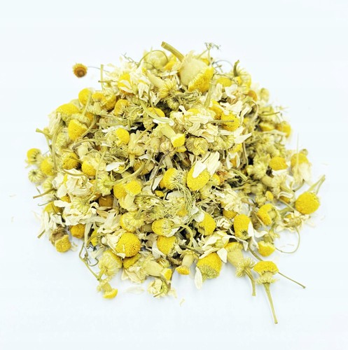 Fiori camomilla comune - camomilla,