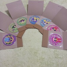 Powerpuff girls set completo - girls,
