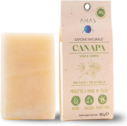 Sapone solido con olio - sapone,
