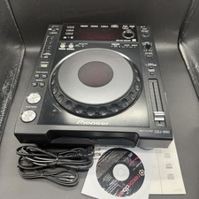 Pioneer CDJ-850-K DJ