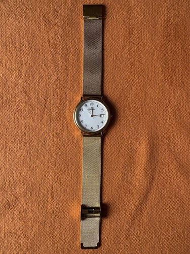 Lorenz dress watch quartz - lorenz,
