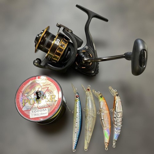 Daiwa bg3000 bonus - bg3000,