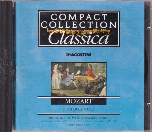 Compact collection classica - compact,